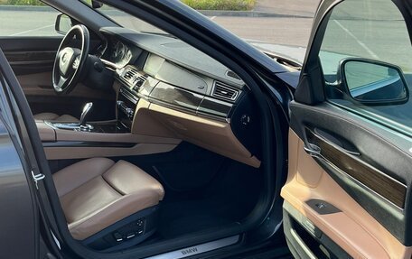 BMW 7 серия, 2008 год, 1 750 000 рублей, 27 фотография