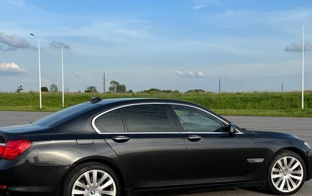 BMW 7 серия, 2008 год, 1 750 000 рублей, 33 фотография