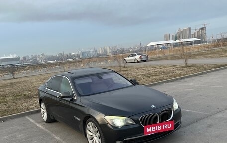 BMW 7 серия, 2008 год, 1 750 000 рублей, 32 фотография