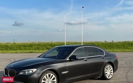 BMW 7 серия, 2008 год, 1 750 000 рублей, 34 фотография