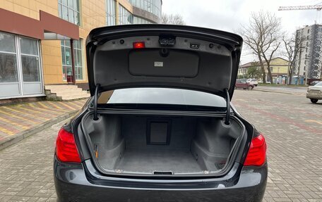 BMW 7 серия, 2008 год, 1 750 000 рублей, 37 фотография