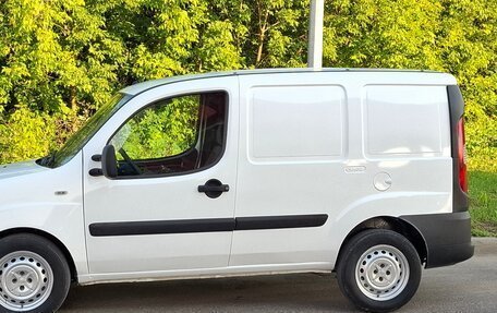 Fiat Doblo I, 2013 год, 585 000 рублей, 3 фотография