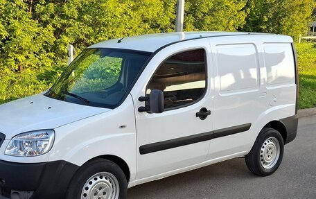 Fiat Doblo I, 2013 год, 585 000 рублей, 2 фотография