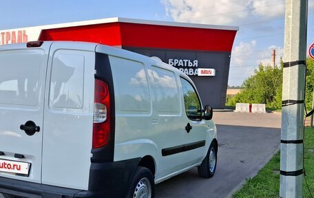 Fiat Doblo I, 2013 год, 585 000 рублей, 7 фотография