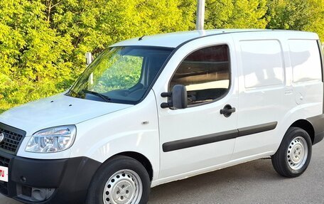 Fiat Doblo I, 2013 год, 585 000 рублей, 13 фотография