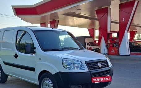 Fiat Doblo I, 2013 год, 585 000 рублей, 9 фотография