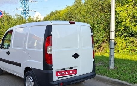 Fiat Doblo I, 2013 год, 585 000 рублей, 5 фотография