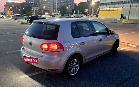 Volkswagen Golf VI, 2011 год, 570 000 рублей, 3 фотография