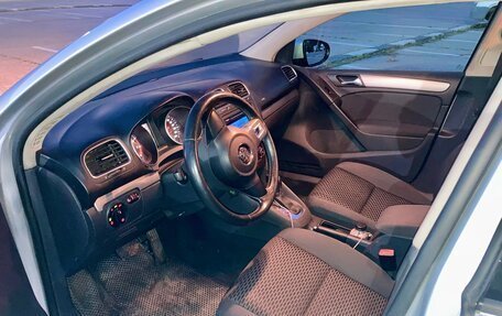 Volkswagen Golf VI, 2011 год, 570 000 рублей, 5 фотография