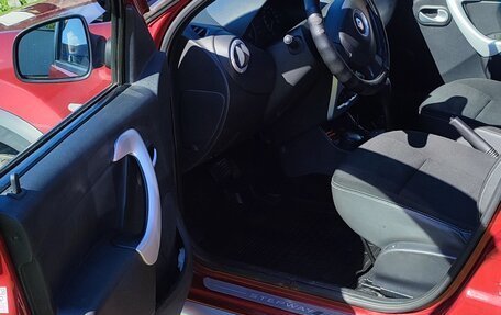 Renault Sandero I, 2012 год, 650 000 рублей, 8 фотография
