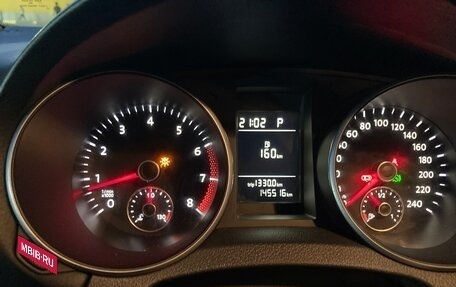 Volkswagen Golf VI, 2011 год, 570 000 рублей, 6 фотография