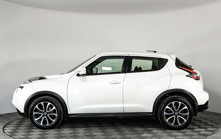 Nissan Juke II, 2014 год, 1 099 000 рублей, 8 фотография