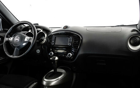 Nissan Juke II, 2014 год, 1 099 000 рублей, 9 фотография