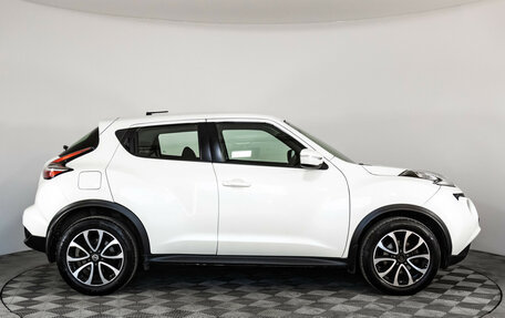 Nissan Juke II, 2014 год, 1 099 000 рублей, 4 фотография