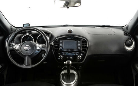 Nissan Juke II, 2014 год, 1 099 000 рублей, 10 фотография