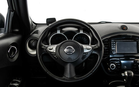 Nissan Juke II, 2014 год, 1 099 000 рублей, 11 фотография