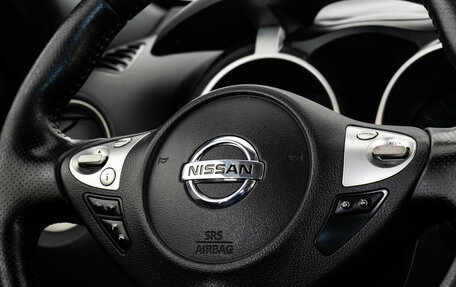 Nissan Juke II, 2014 год, 1 099 000 рублей, 12 фотография