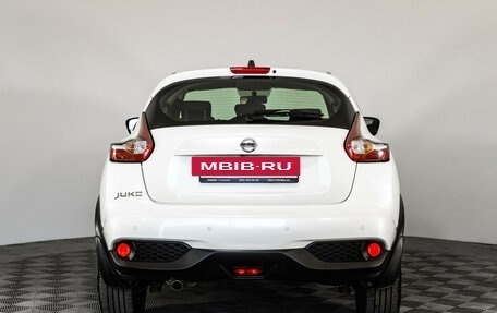 Nissan Juke II, 2014 год, 1 099 000 рублей, 6 фотография