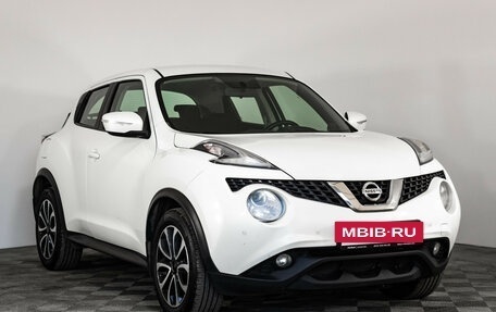 Nissan Juke II, 2014 год, 1 099 000 рублей, 3 фотография