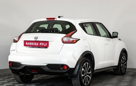Nissan Juke II, 2014 год, 1 099 000 рублей, 5 фотография
