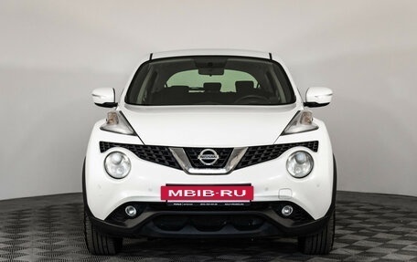 Nissan Juke II, 2014 год, 1 099 000 рублей, 2 фотография