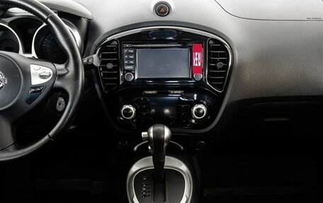 Nissan Juke II, 2014 год, 1 099 000 рублей, 13 фотография