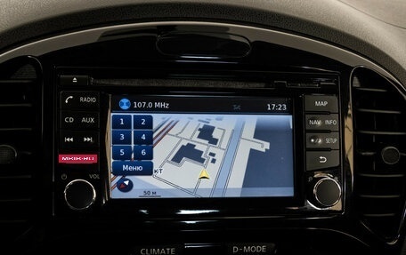 Nissan Juke II, 2014 год, 1 099 000 рублей, 17 фотография