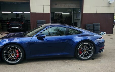 Porsche 911, 2021 год, 15 300 000 рублей, 4 фотография