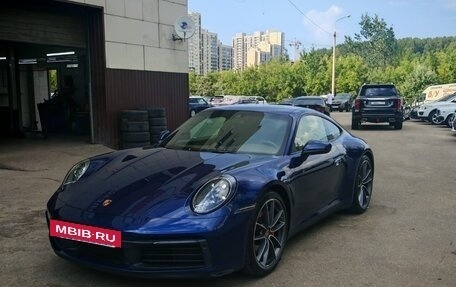 Porsche 911, 2021 год, 15 300 000 рублей, 2 фотография