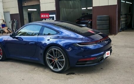 Porsche 911, 2021 год, 15 300 000 рублей, 5 фотография