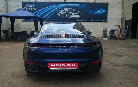Porsche 911, 2021 год, 15 300 000 рублей, 6 фотография