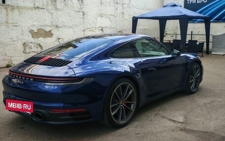 Porsche 911, 2021 год, 15 300 000 рублей, 7 фотография