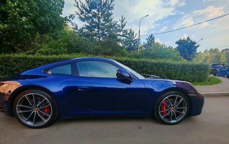 Porsche 911, 2021 год, 15 300 000 рублей, 26 фотография
