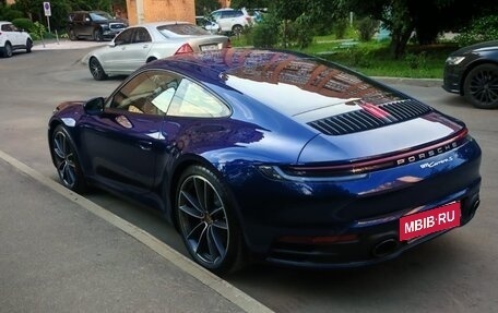 Porsche 911, 2021 год, 15 300 000 рублей, 22 фотография