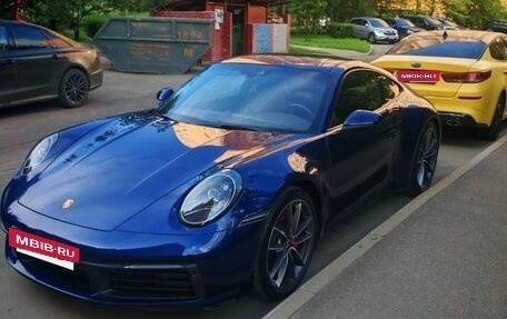 Porsche 911, 2021 год, 15 300 000 рублей, 23 фотография