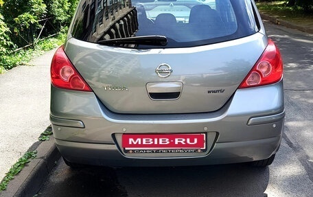 Nissan Tiida, 2010 год, 650 000 рублей, 19 фотография