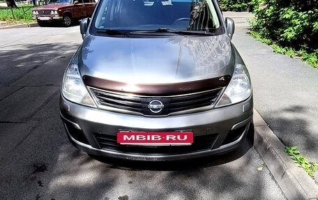 Nissan Tiida, 2010 год, 650 000 рублей, 18 фотография