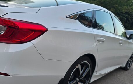 Honda Accord IX рестайлинг, 2022 год, 2 200 000 рублей, 5 фотография