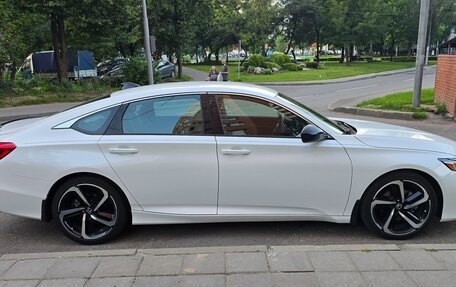 Honda Accord IX рестайлинг, 2022 год, 2 200 000 рублей, 3 фотография