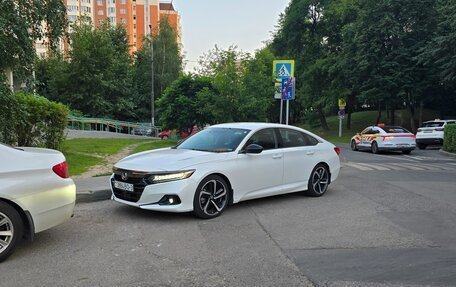 Honda Accord IX рестайлинг, 2022 год, 2 200 000 рублей, 2 фотография