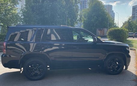 Chevrolet Tahoe IV, 2016 год, 5 000 000 рублей, 5 фотография