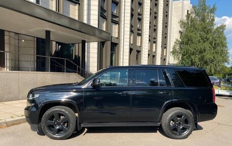 Chevrolet Tahoe IV, 2016 год, 5 000 000 рублей, 2 фотография