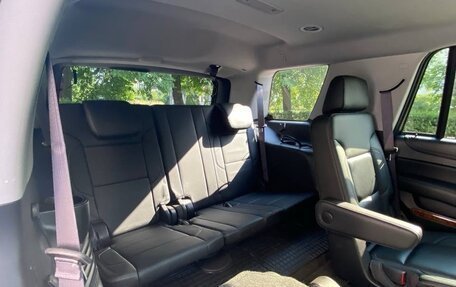 Chevrolet Tahoe IV, 2016 год, 5 000 000 рублей, 7 фотография