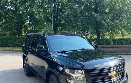 Chevrolet Tahoe IV, 2016 год, 5 000 000 рублей, 6 фотография