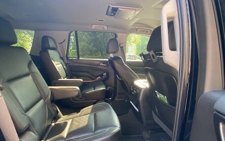 Chevrolet Tahoe IV, 2016 год, 5 000 000 рублей, 8 фотография