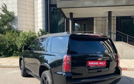 Chevrolet Tahoe IV, 2016 год, 5 000 000 рублей, 3 фотография