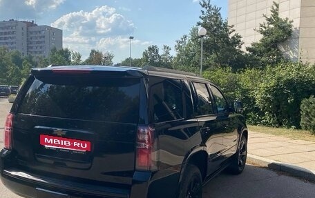 Chevrolet Tahoe IV, 2016 год, 5 000 000 рублей, 4 фотография