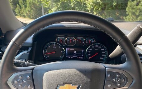 Chevrolet Tahoe IV, 2016 год, 5 000 000 рублей, 11 фотография