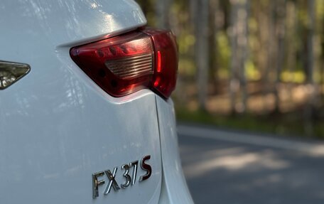 Infiniti FX II, 2011 год, 1 450 000 рублей, 11 фотография