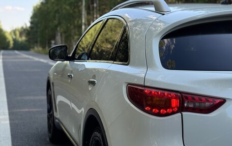 Infiniti FX II, 2011 год, 1 450 000 рублей, 8 фотография